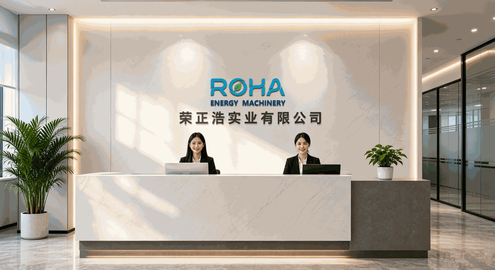 Rongzhenghao reception
