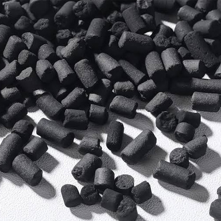 Bamboo activated carbon for filtration and electrode material applications