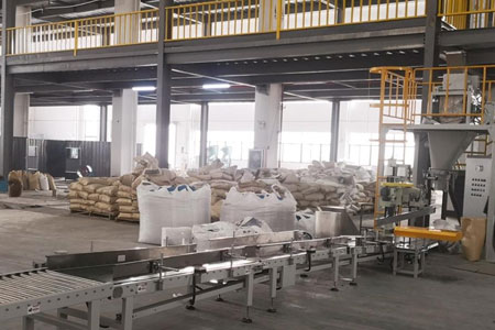 Biomass Auxiliary Equipment for ROHA biomass energy equipment website