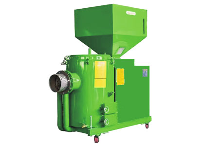 Biomass Burner for ROHA biomass energy equipment website