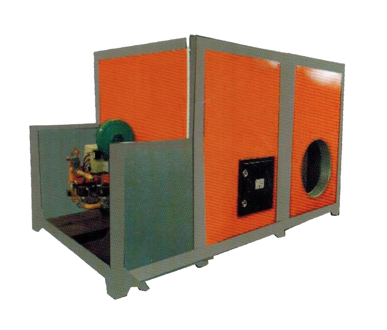 biomass hot air furnace