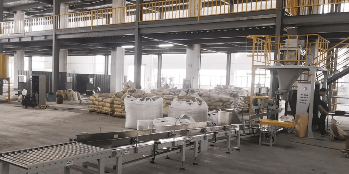 Biomass Pellet Line2 for ROHA biomass energy equipment website