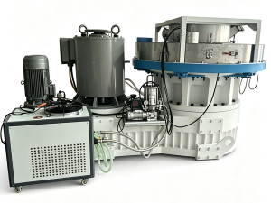 biomass pellet machine