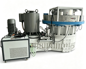 Biomass pellet machine equipment detail