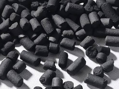 Activated carbon project case from biomass material
