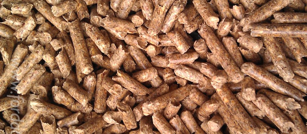 wood pellet